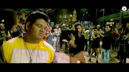 Happy Hour - Disney's ABCD 2 _ Prabhu Dheva - Varun Dhawan _ Mika _ Sachin – Jigar