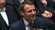 Le lapsus d'Emmanuel Macron à l'Assemblée a bien fait rire les députés