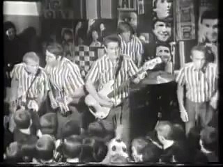 The Beach Boys 1960's First Ever Performance UK