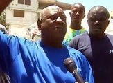 Reyaksyon machann yo aprè vizit Prezidan Martelly