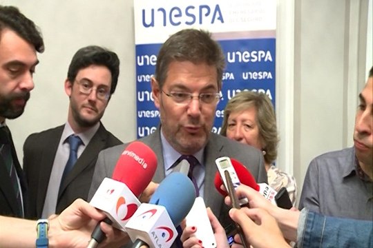 Catalá se pronuncia sobre nuevas imputaciones del PP