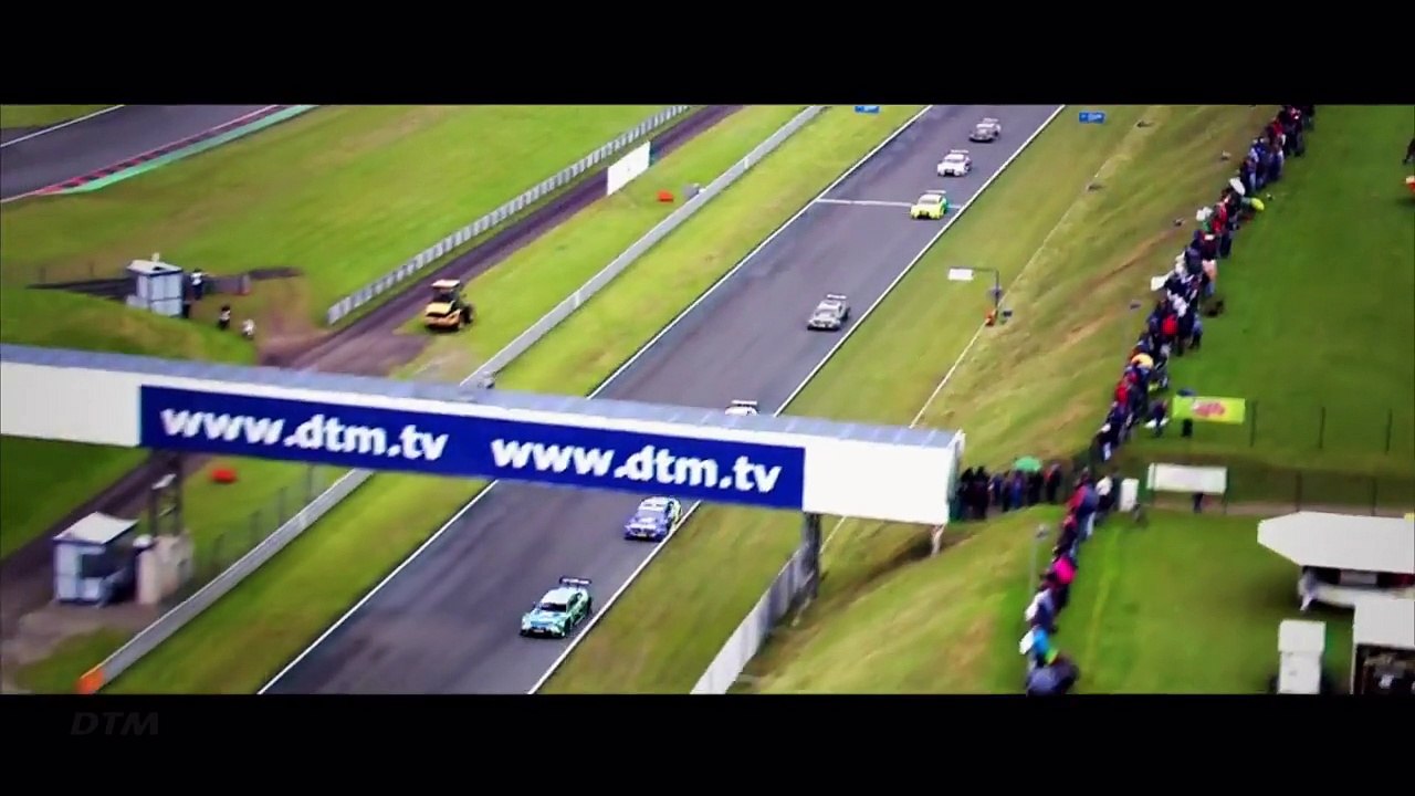 DTM 2015 Round 02 - Lausitzring - Qualifying 2