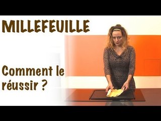 Comment rater ton millefeuille ?