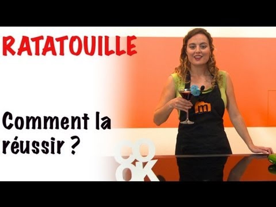 Ratatouille : comment la rater ?