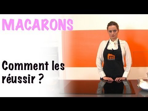Macaron : comment rater des macarons ?
