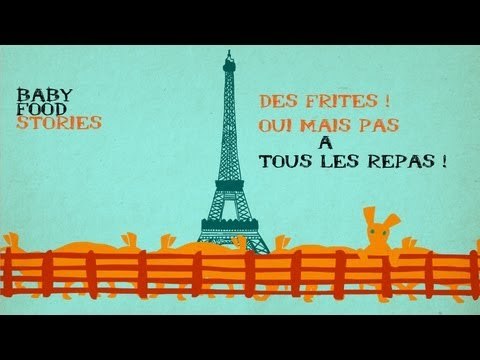 Frites : pourquoi les enfants ne peuvent-ils pas en manger à tous les repas ?