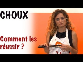 Comment rater ta pâte à choux ?