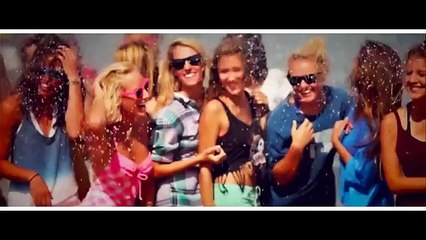 PITBULL FEAT. HONOREBEL, LOTUS - She's My Summer - ''The Move Makers Band''