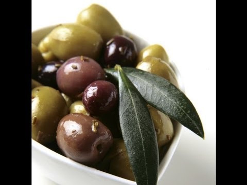 RECETTE : tapenade