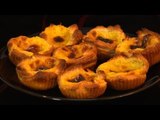 Recette portugaise : pasteis de nata