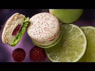 MACARON : Pierre Hermé raconte son macaron