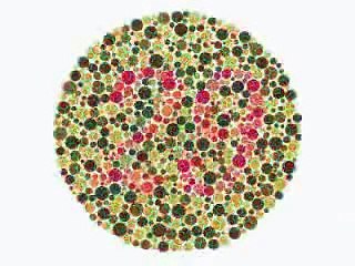 Color Blindness test - Real !