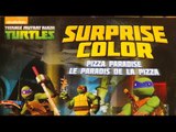 Teenage Mutant Ninja Turtles TMNT Play Pak and Surprise Bag