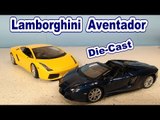 Lamborghini Aventador LP 700-4 Roadster Special Edition DieCast Model
