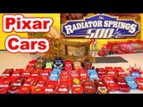 Disney Pixar Cars Lightning McQueen in The Radiator Springs 500 Off Road Racing Challenge