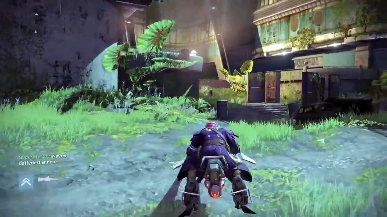 Destiny FlashMob HuskyRaid
