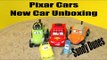 Pixar Cars, new Car Unboxing, Sandy Dunes from The Radiator Springs 500 !!