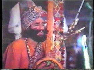 Allan Faqir singing live at the BirthDay of Qaid Rasool Bux Palijo Sb
