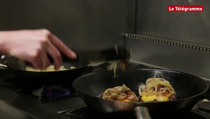 Burgers. Un effet de mode dans les restaurants ?