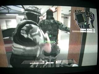 Rainbow six vegas ingame xbox 360