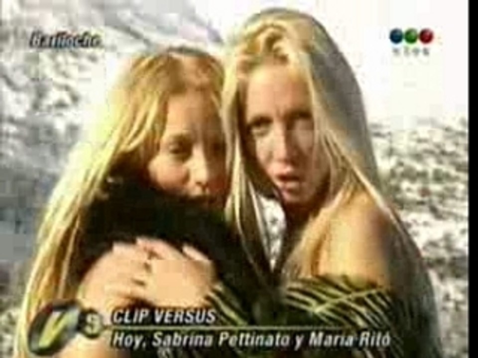 Modelos argentinas vs