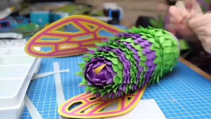 Des Edible Monsters pour sensibiliser aux excès de l'industrie alimentaire