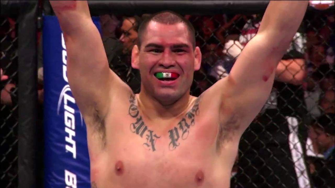 UFC 188 Extended Preview