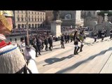 Roma - Mattarella 2 giugno Altare della Patria (02.06.15)