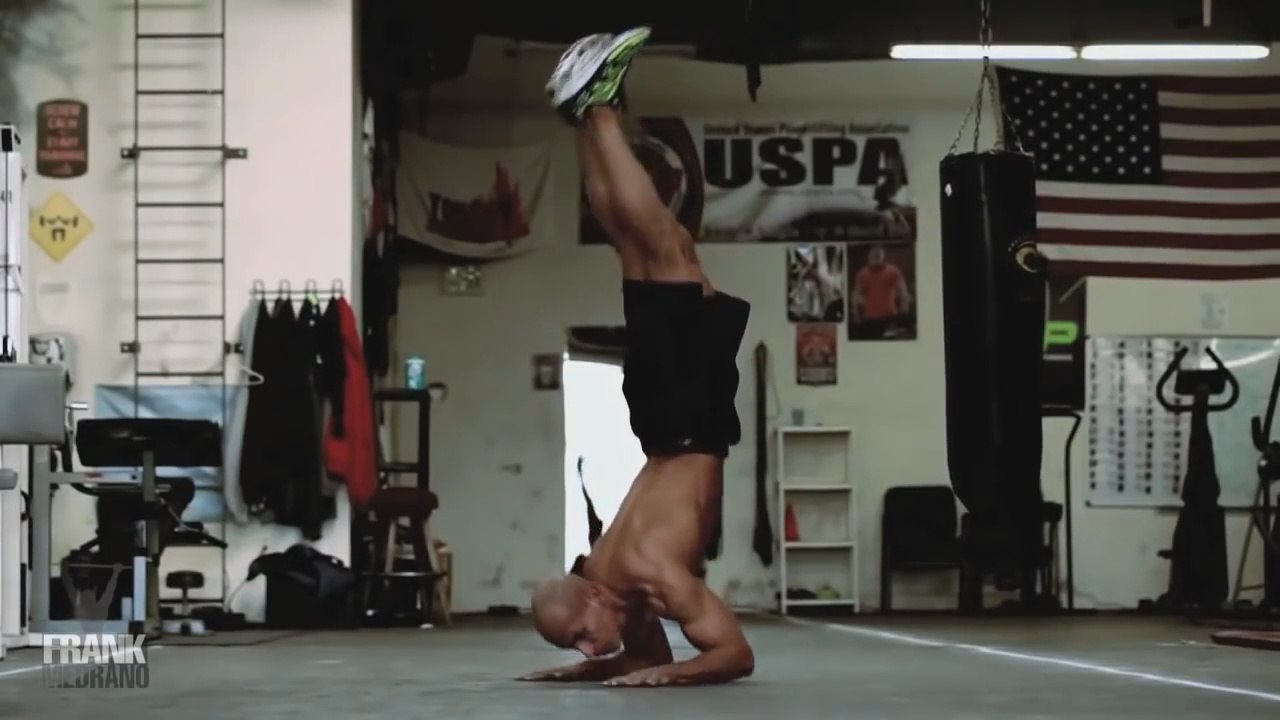 Frank Medrano - It All Starts At One Motivation