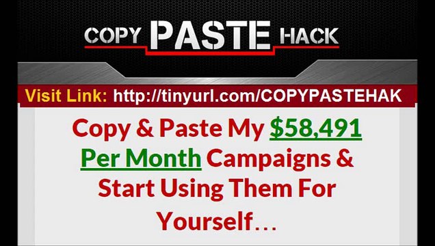 10k E-Mail List In 1 Month With Copy Paste Hack System