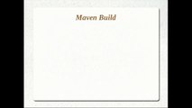 Maven Tutorial 03-  Maven Build Phases