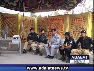 Urs Mubarak Baba Peere Shah Ghazi Khari Sharif 2015