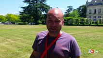 Yves Taildeman, notre envoyé spécial à Bordeaux, fait le point sur l'entrainement des Diables rouges en France