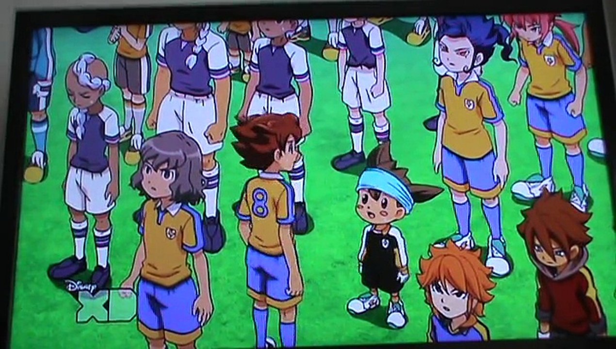 Inazuma Eleven GO Galaxy (conmigo comentando) #1 - EL DESASTRE DE INAZUMA JAPON