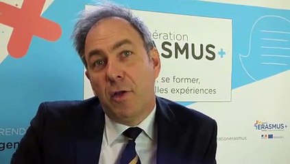 Les destinations à succès chez Erasmus, interview Jean-Luc Prigent