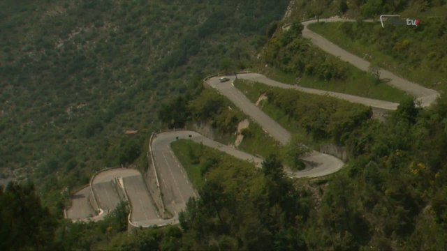 Rallye - ChF - Antibes (2e étape) : Feghali impérial