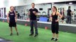 Tabata Workout - 4 Min High Intensity Workout With Burpees