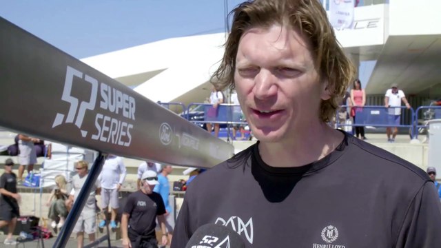 TP52SuperSeries Valence - Journal de la Voile #Destopnews 22