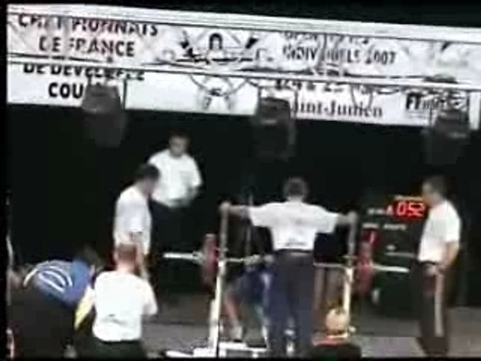 Jess 167,5Kg