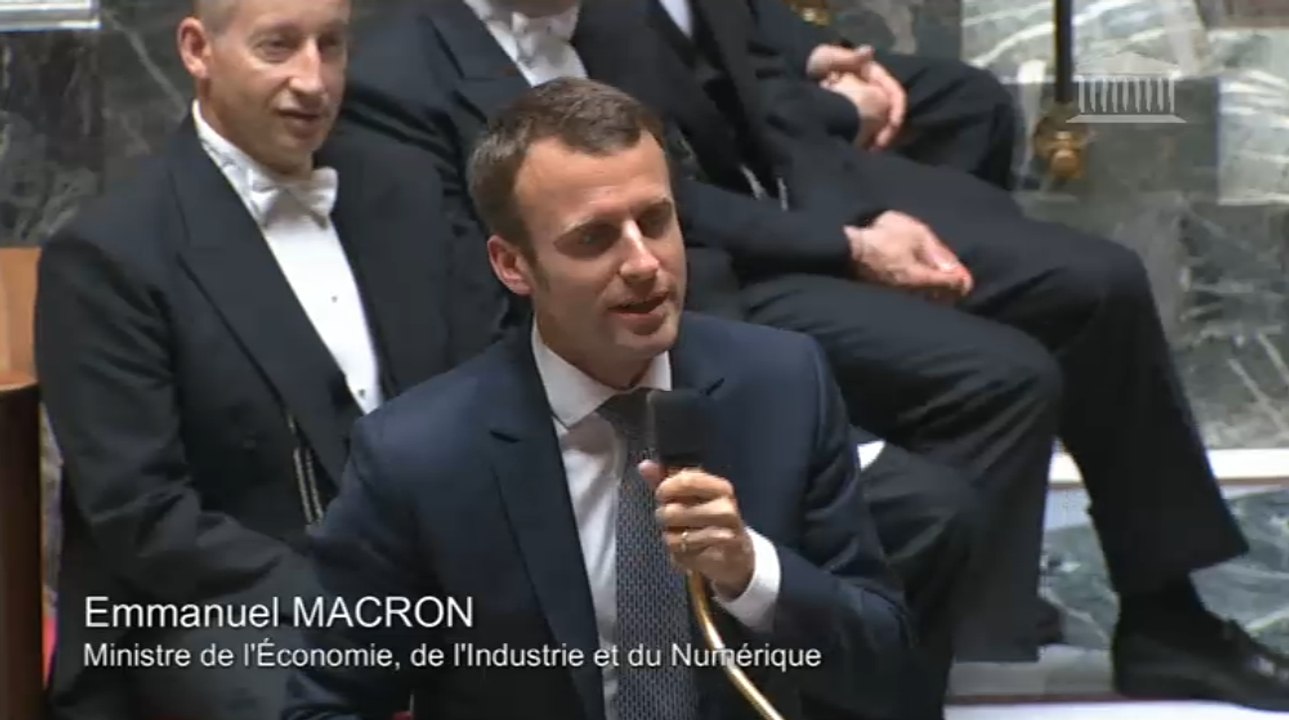 "Des mesures de simplification pour rendre notre économie pour efficace et plus juste"