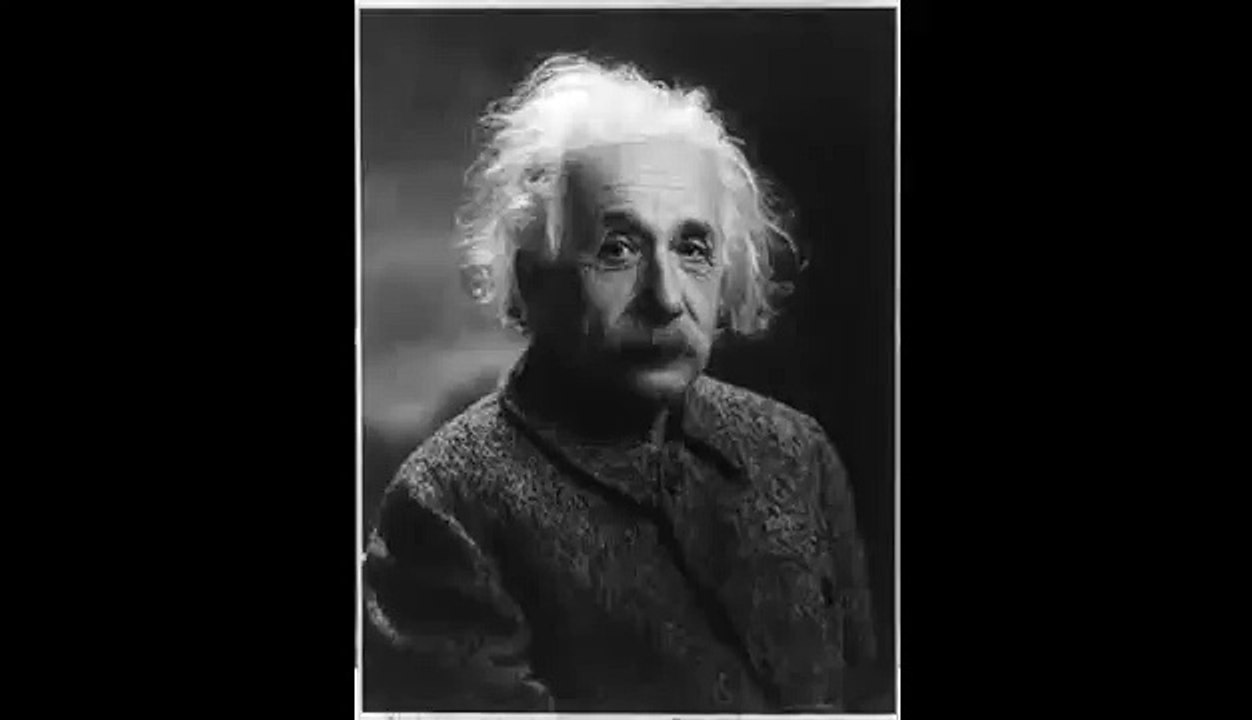 Einstein's brain on display in London