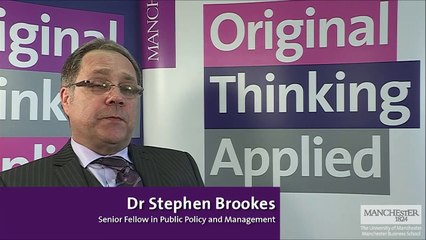 Thoughts on the 2012 budget: Stephen Brookes (Manchester Business School)
