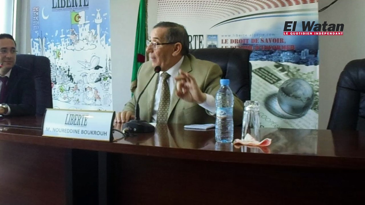 Noureddine Boukrouh livre ses « ultimes vérités avant d’entrer dans un asile de fous ».