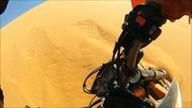 Enduro-Funpark Sahara [KTM 690 Enduro R, Erg Chebbi, Morocco/Maroc 2013]