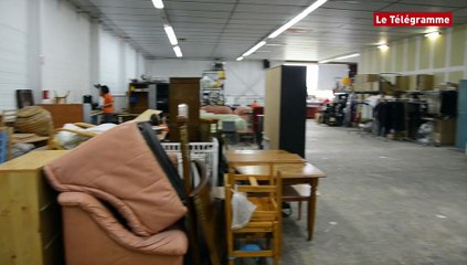 Lorient. Comptoir du réemploi : une affaire qui marche