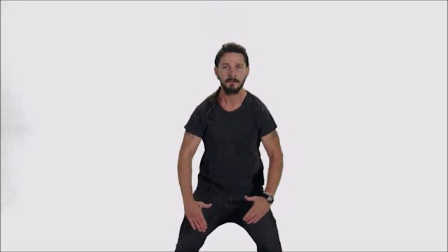 Parodie Shia LaBeouf - compilation des meilleurs détournement de son motivational speech