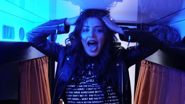 Headliners - Go Inside Charli XCX’s Tour Bus