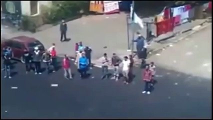 Köpeğin Sahibine Taş Atılırsa