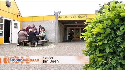 Buurthuis Rhederbrug het middelpunt van een dorpsrel - RTV Noord