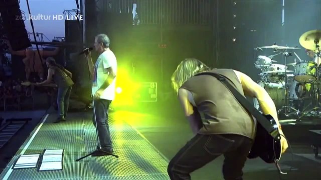 Deep Purple - Perfect Strangers - Live